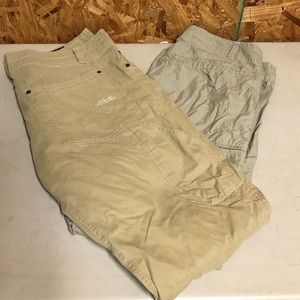 Kuhl cargo pants lot 34x30